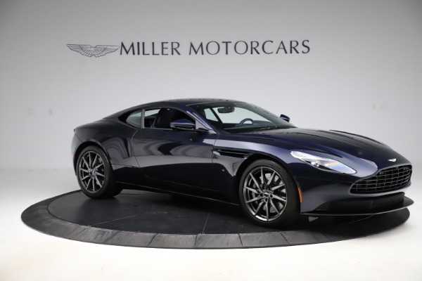Used 2017 Aston Martin DB11 for sale Sold at Maserati of Greenwich in Greenwich CT 06830 9