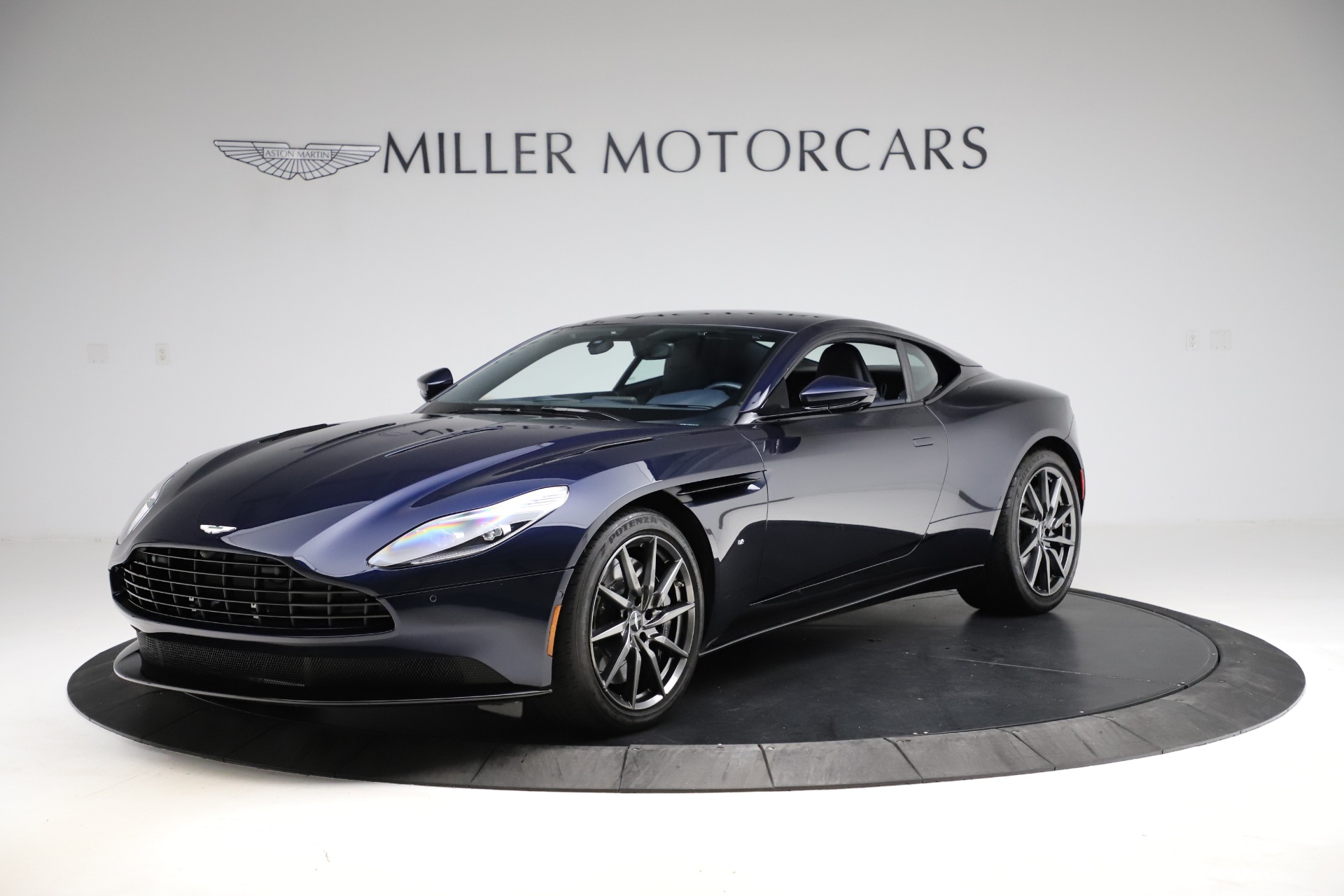 Used 2017 Aston Martin DB11 for sale Sold at Maserati of Greenwich in Greenwich CT 06830 1