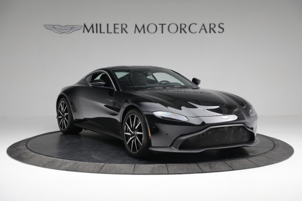 Used 2019 Aston Martin Vantage for sale $132,900 at Maserati of Greenwich in Greenwich CT 06830 10