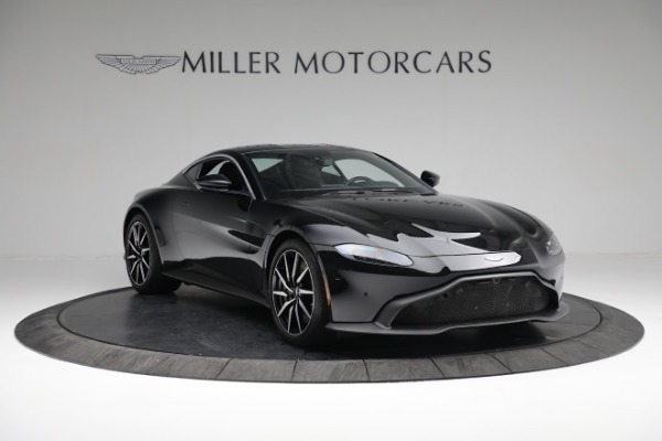 Used 2019 Aston Martin Vantage for sale Sold at Maserati of Greenwich in Greenwich CT 06830 10