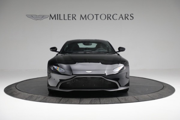 Used 2019 Aston Martin Vantage for sale $132,900 at Maserati of Greenwich in Greenwich CT 06830 11