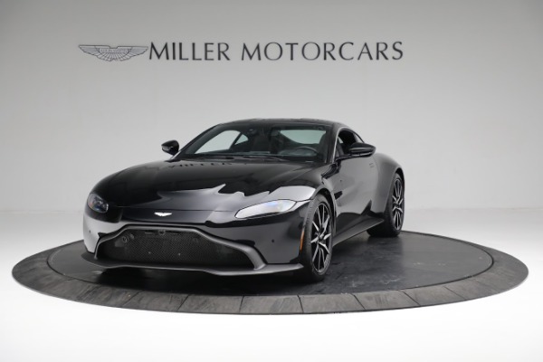 Used 2019 Aston Martin Vantage for sale Sold at Maserati of Greenwich in Greenwich CT 06830 12