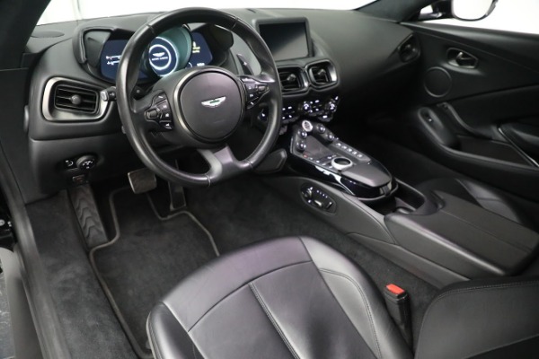 Used 2019 Aston Martin Vantage for sale $132,900 at Maserati of Greenwich in Greenwich CT 06830 13