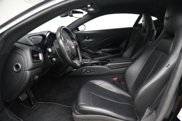 Used 2019 Aston Martin Vantage for sale $132,900 at Maserati of Greenwich in Greenwich CT 06830 14