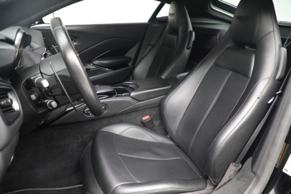 Used 2019 Aston Martin Vantage for sale $132,900 at Maserati of Greenwich in Greenwich CT 06830 15