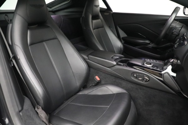 Used 2019 Aston Martin Vantage for sale $132,900 at Maserati of Greenwich in Greenwich CT 06830 19