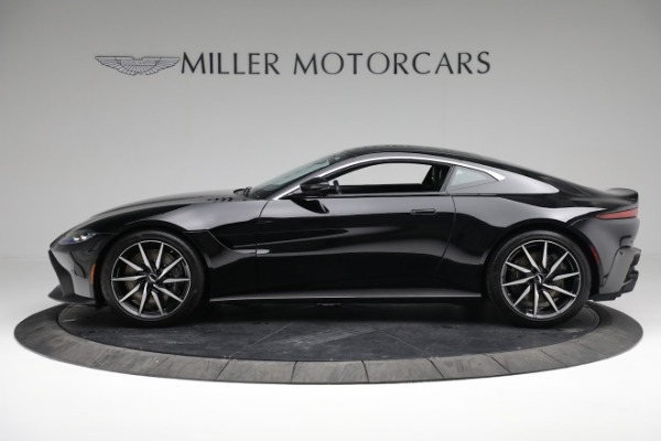 Used 2019 Aston Martin Vantage for sale Sold at Maserati of Greenwich in Greenwich CT 06830 2