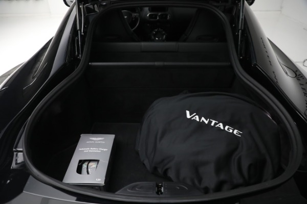 Used 2019 Aston Martin Vantage for sale $132,900 at Maserati of Greenwich in Greenwich CT 06830 20
