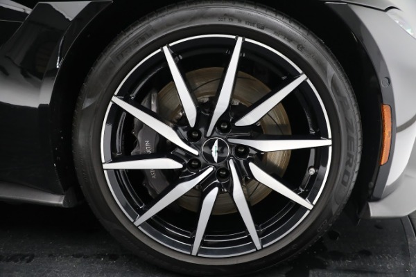 Used 2019 Aston Martin Vantage for sale $132,900 at Maserati of Greenwich in Greenwich CT 06830 21