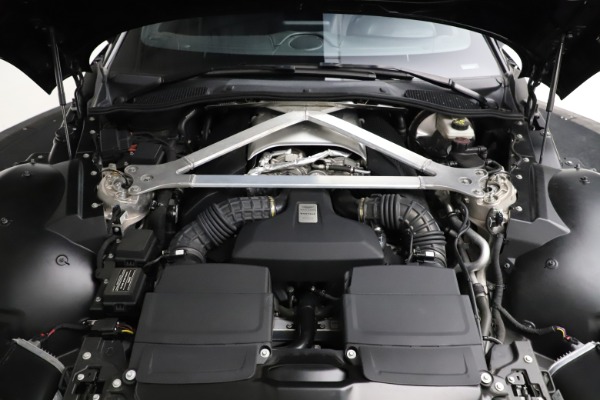 Used 2019 Aston Martin Vantage for sale $132,900 at Maserati of Greenwich in Greenwich CT 06830 22