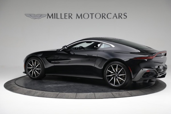 Used 2019 Aston Martin Vantage for sale $132,900 at Maserati of Greenwich in Greenwich CT 06830 3