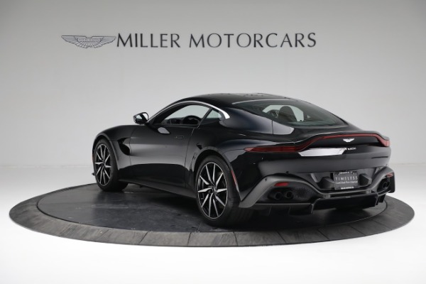 Used 2019 Aston Martin Vantage for sale $132,900 at Maserati of Greenwich in Greenwich CT 06830 4