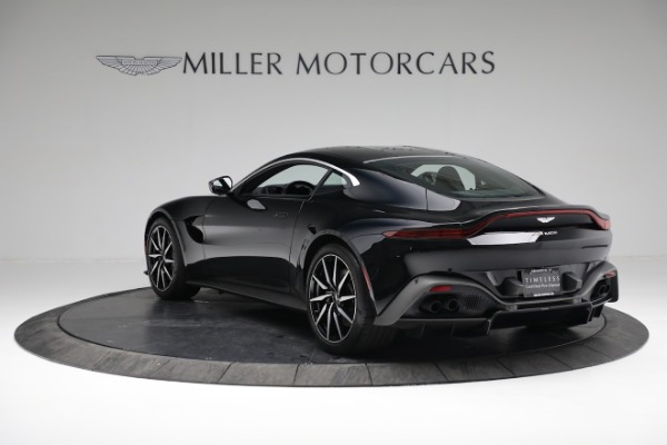 Used 2019 Aston Martin Vantage for sale Sold at Maserati of Greenwich in Greenwich CT 06830 4