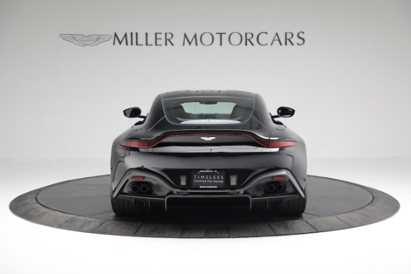 Used 2019 Aston Martin Vantage for sale $132,900 at Maserati of Greenwich in Greenwich CT 06830 5