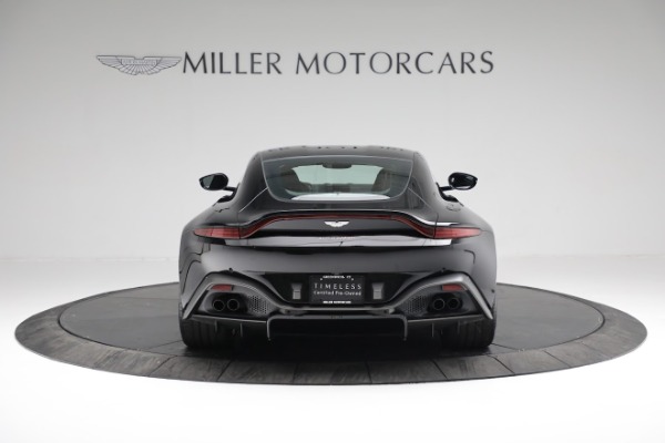 Used 2019 Aston Martin Vantage for sale Sold at Maserati of Greenwich in Greenwich CT 06830 5