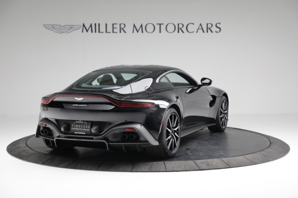 Used 2019 Aston Martin Vantage for sale Sold at Maserati of Greenwich in Greenwich CT 06830 6