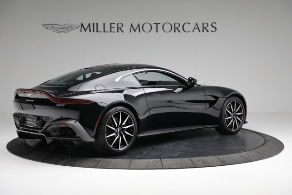 Used 2019 Aston Martin Vantage for sale Sold at Maserati of Greenwich in Greenwich CT 06830 7