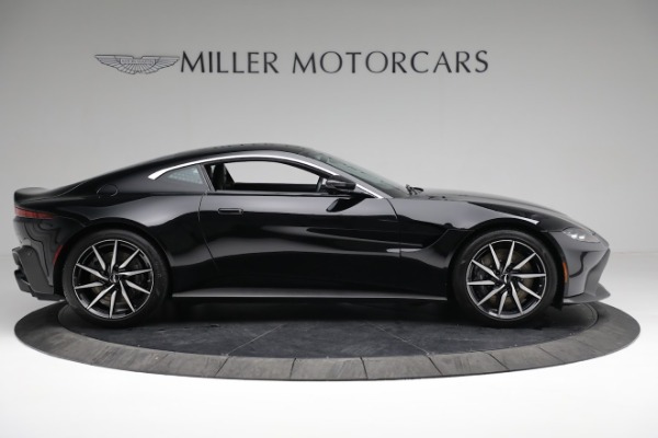 Used 2019 Aston Martin Vantage for sale Sold at Maserati of Greenwich in Greenwich CT 06830 8