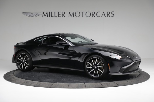 Used 2019 Aston Martin Vantage for sale $132,900 at Maserati of Greenwich in Greenwich CT 06830 9