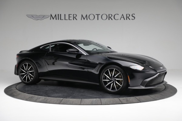 Used 2019 Aston Martin Vantage for sale Sold at Maserati of Greenwich in Greenwich CT 06830 9