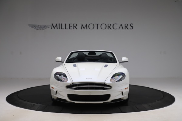 Used 2010 Aston Martin DBS Volante for sale $89,900 at Maserati of Greenwich in Greenwich CT 06830 11