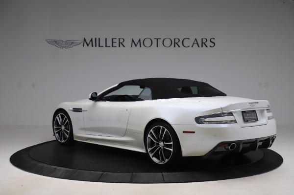Used 2010 Aston Martin DBS Volante for sale $89,900 at Maserati of Greenwich in Greenwich CT 06830 15