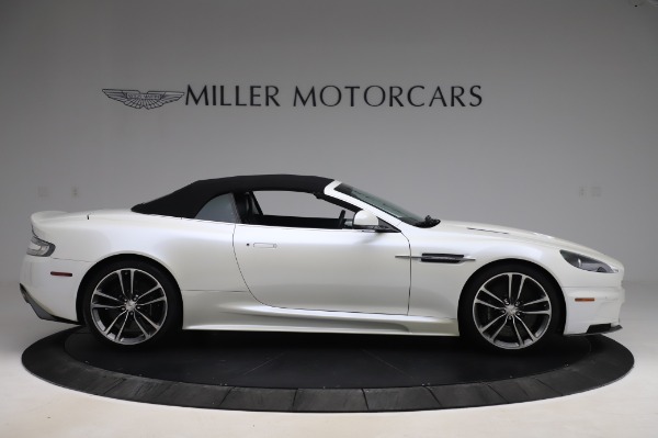 Used 2010 Aston Martin DBS Volante for sale Sold at Maserati of Greenwich in Greenwich CT 06830 17