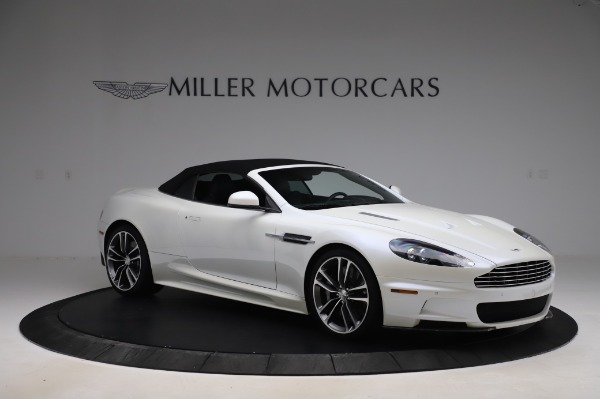 Used 2010 Aston Martin DBS Volante for sale $89,900 at Maserati of Greenwich in Greenwich CT 06830 18