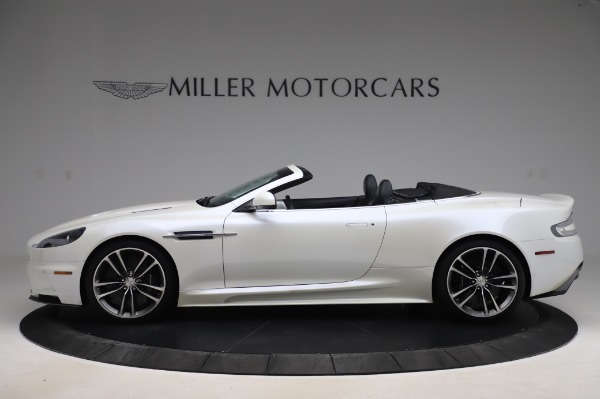 Used 2010 Aston Martin DBS Volante for sale $89,900 at Maserati of Greenwich in Greenwich CT 06830 2