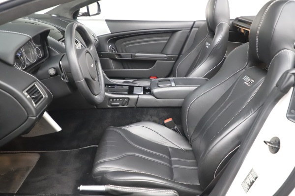 Used 2010 Aston Martin DBS Volante for sale $89,900 at Maserati of Greenwich in Greenwich CT 06830 20