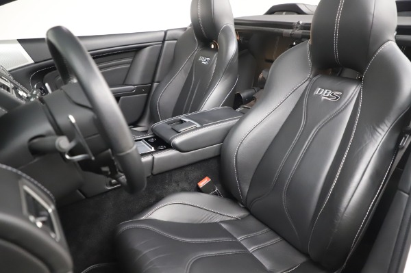 Used 2010 Aston Martin DBS Volante for sale $89,900 at Maserati of Greenwich in Greenwich CT 06830 21