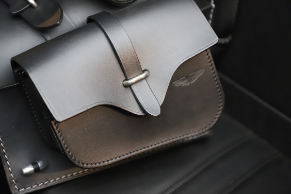 Used 2010 Aston Martin DBS Volante for sale $89,900 at Maserati of Greenwich in Greenwich CT 06830 26