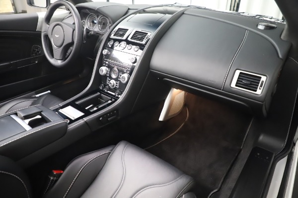 Used 2010 Aston Martin DBS Volante for sale $89,900 at Maserati of Greenwich in Greenwich CT 06830 27