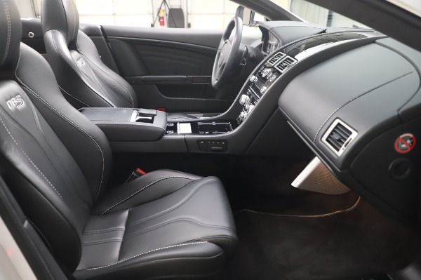 Used 2010 Aston Martin DBS Volante for sale $89,900 at Maserati of Greenwich in Greenwich CT 06830 28