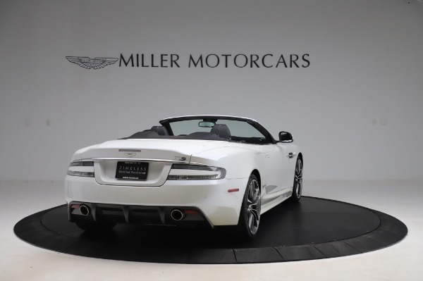 Used 2010 Aston Martin DBS Volante for sale Sold at Maserati of Greenwich in Greenwich CT 06830 6