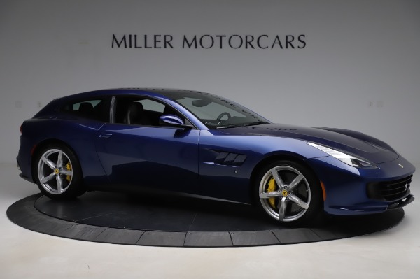 Used 2018 Ferrari GTC4Lusso for sale Sold at Maserati of Greenwich in Greenwich CT 06830 10