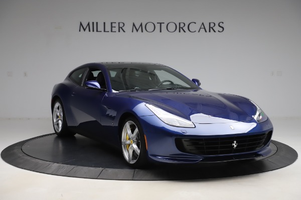 Used 2018 Ferrari GTC4Lusso for sale Sold at Maserati of Greenwich in Greenwich CT 06830 11
