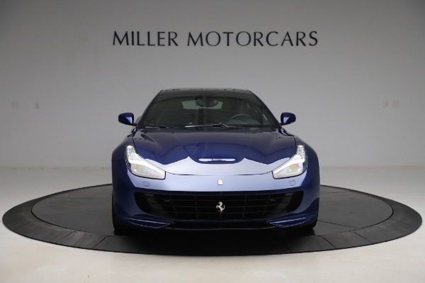 Used 2018 Ferrari GTC4Lusso for sale Sold at Maserati of Greenwich in Greenwich CT 06830 12