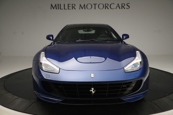 Used 2018 Ferrari GTC4Lusso for sale Sold at Maserati of Greenwich in Greenwich CT 06830 13