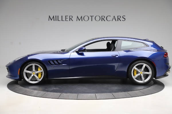 Used 2018 Ferrari GTC4Lusso for sale Sold at Maserati of Greenwich in Greenwich CT 06830 3