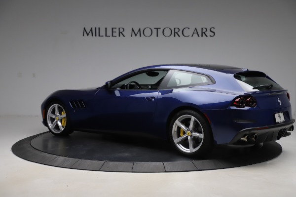 Used 2018 Ferrari GTC4Lusso for sale Sold at Maserati of Greenwich in Greenwich CT 06830 4