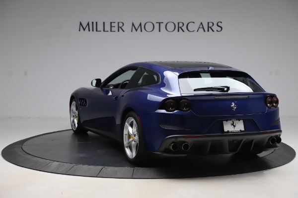 Used 2018 Ferrari GTC4Lusso for sale Sold at Maserati of Greenwich in Greenwich CT 06830 5