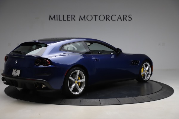 Used 2018 Ferrari GTC4Lusso for sale Sold at Maserati of Greenwich in Greenwich CT 06830 8