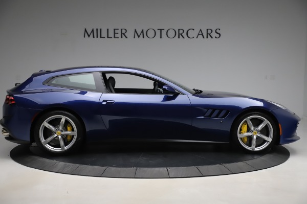Used 2018 Ferrari GTC4Lusso for sale Sold at Maserati of Greenwich in Greenwich CT 06830 9