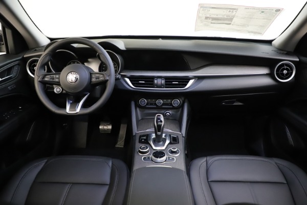 New 2020 Alfa Romeo Stelvio Ti Q4 for sale Sold at Maserati of Greenwich in Greenwich CT 06830 16