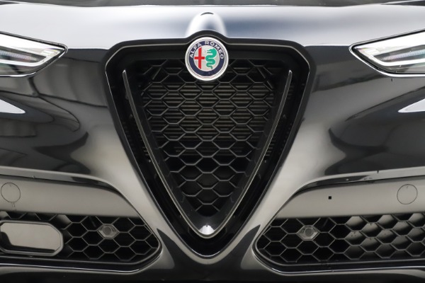 New 2020 Alfa Romeo Stelvio Ti Q4 for sale Sold at Maserati of Greenwich in Greenwich CT 06830 27
