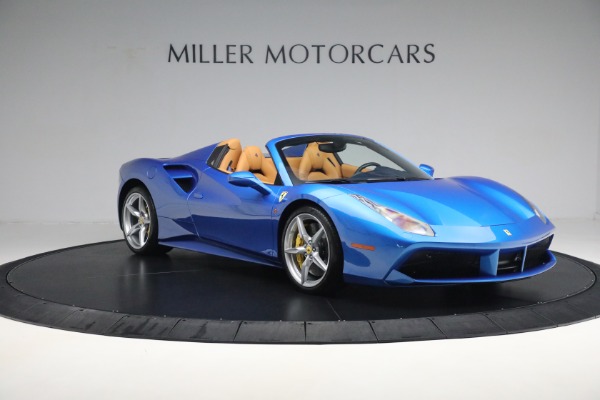 Used 2017 Ferrari 488 Spider for sale Sold at Maserati of Greenwich in Greenwich CT 06830 10