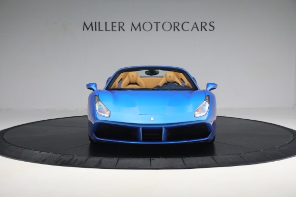 Used 2017 Ferrari 488 Spider for sale Sold at Maserati of Greenwich in Greenwich CT 06830 11