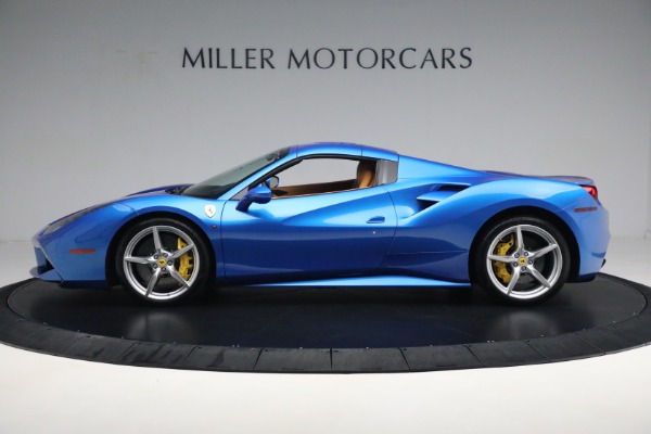 Used 2017 Ferrari 488 Spider for sale Sold at Maserati of Greenwich in Greenwich CT 06830 13