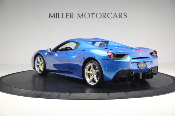 Used 2017 Ferrari 488 Spider for sale Sold at Maserati of Greenwich in Greenwich CT 06830 14